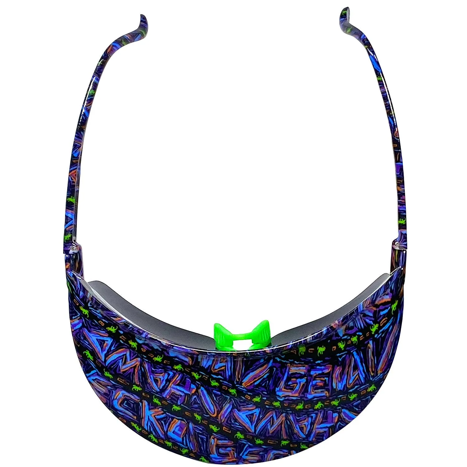 1990s Gecko MULTI Visor Shades!