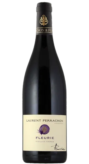 375ml (Half Bottle) Laurent Perrachon Fleurie 2022 Vieilles Vignes