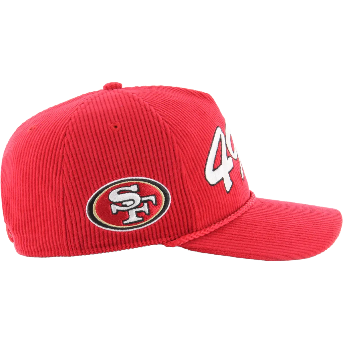 49ers Double Header 47 Hitch Relaxed Fit