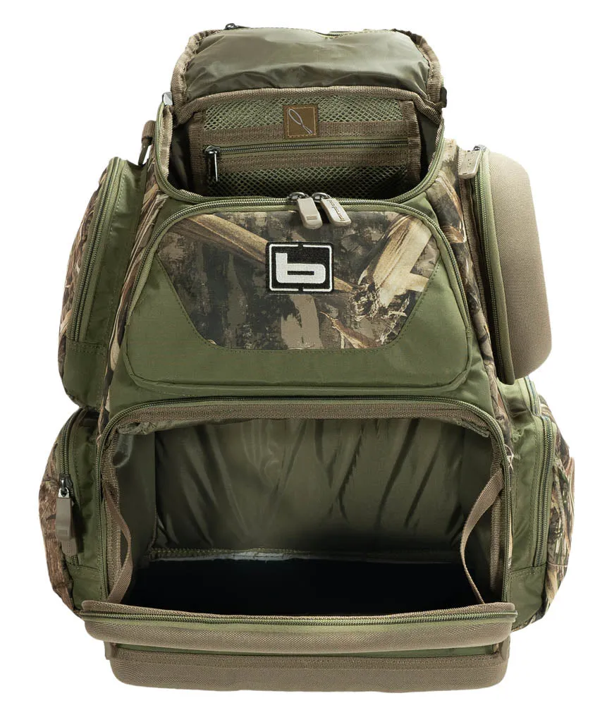 Air Hard Shell Backpack