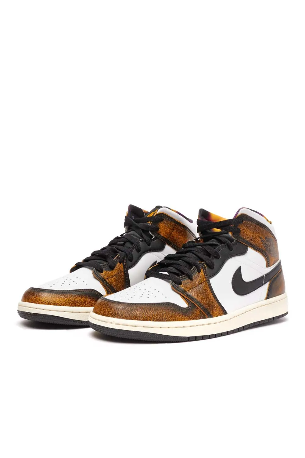 Air Jordan 1 Mens Mid SE Shoes