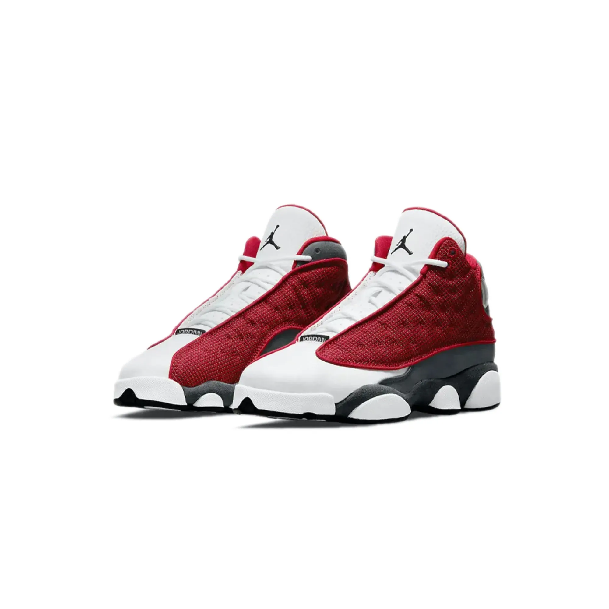 Air Jordan Kids 13 Retro Red Flint GS Shoes