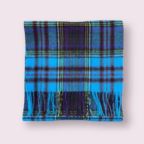 Anderson Tartan Lambswool Scarf