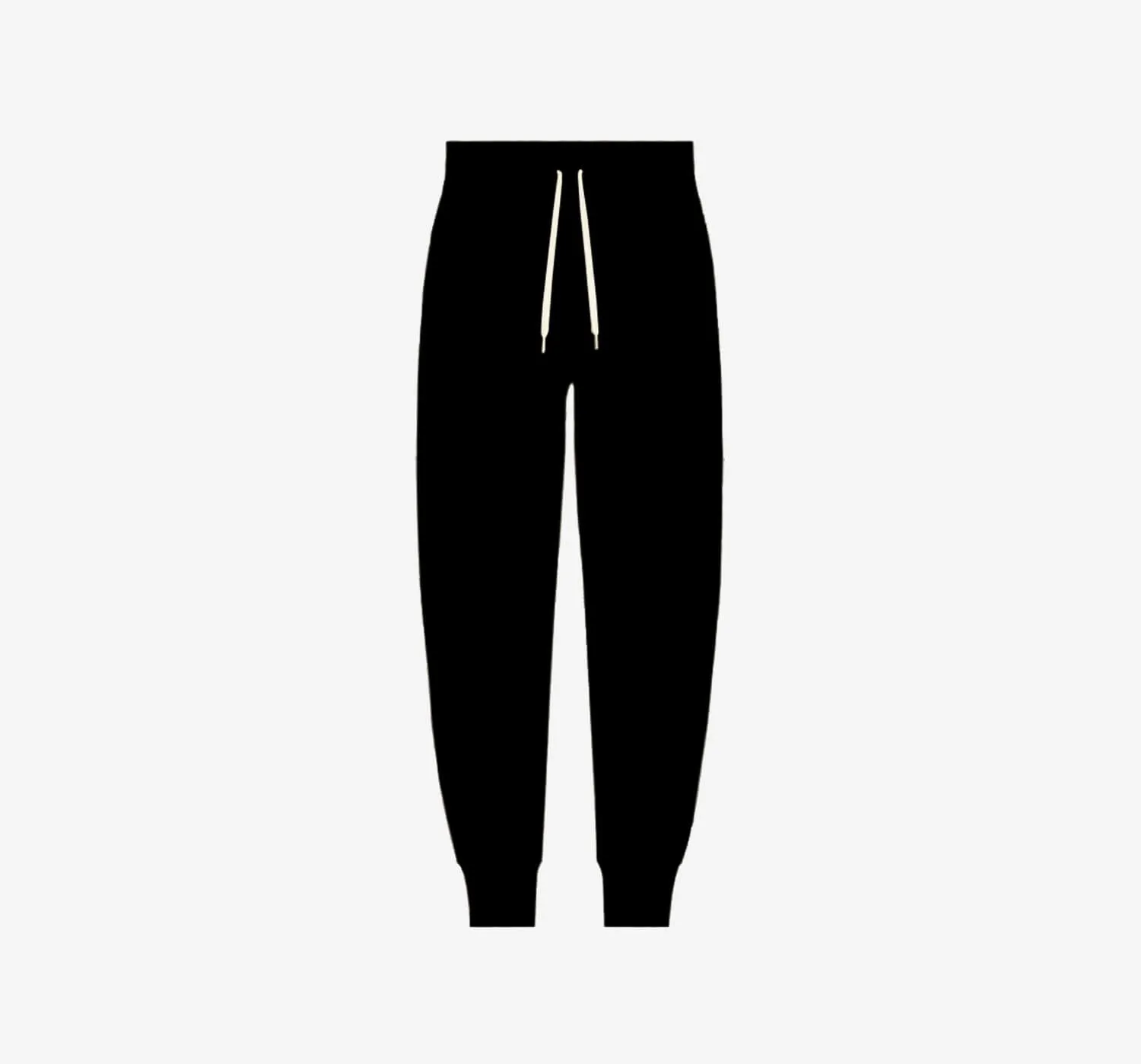 Aspen Sweatpant | Black