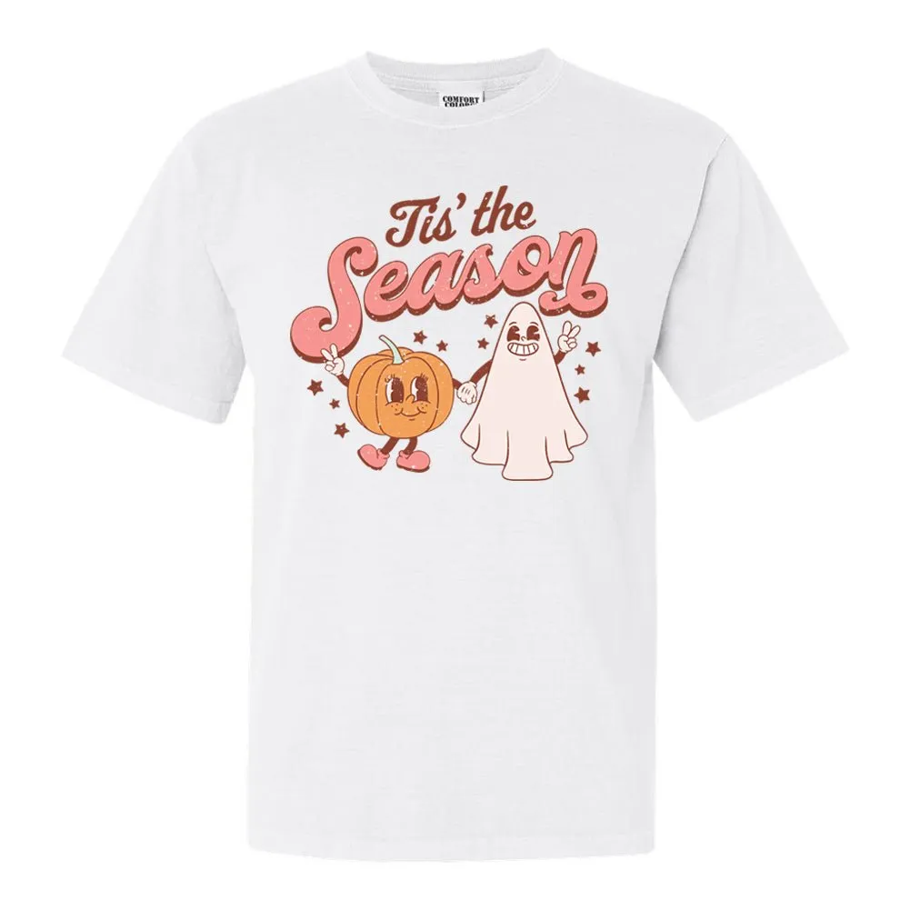 Autumn 'Tis The Season Characters' T-Shirt