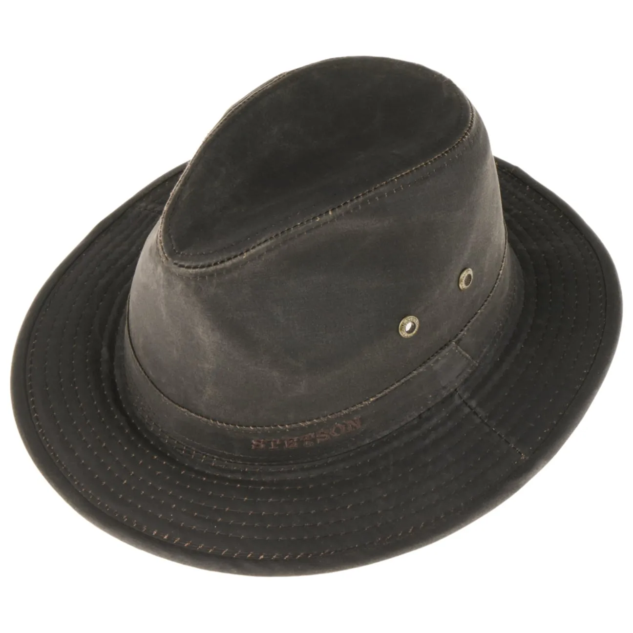 Ava Cotton Traveller Hat by Stetson