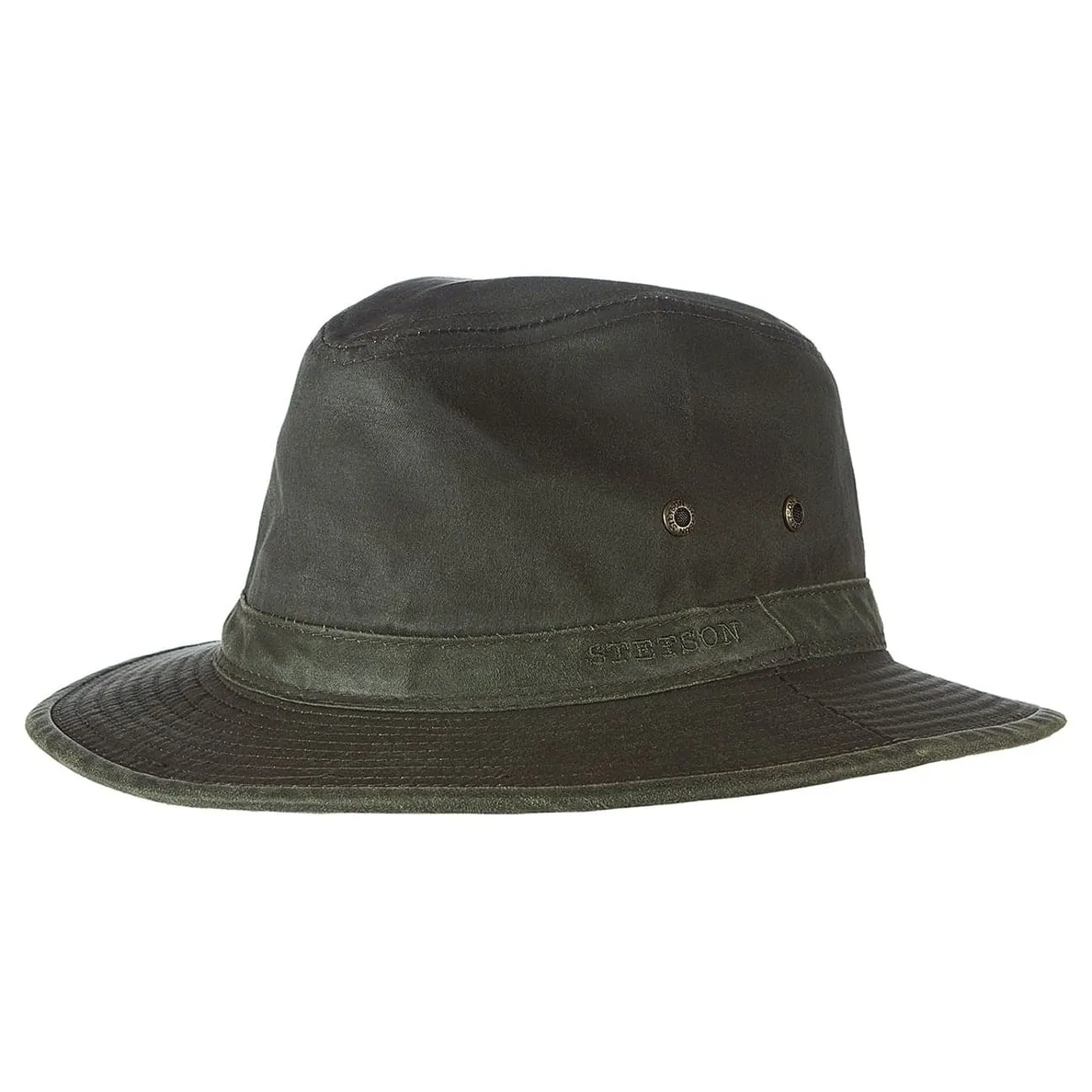 Ava Cotton Traveller Hat by Stetson