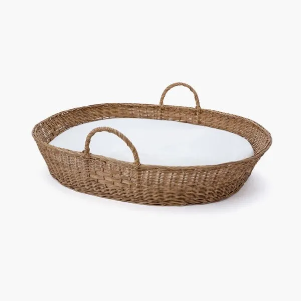 Bermbach Handcrafted Changing Basket - LUKA