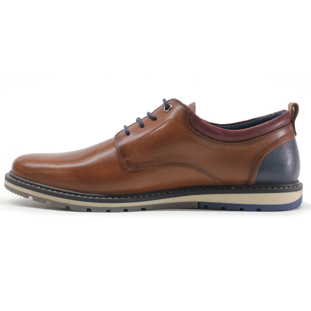 Berna Calfskin Leather Men's Casual Shoes