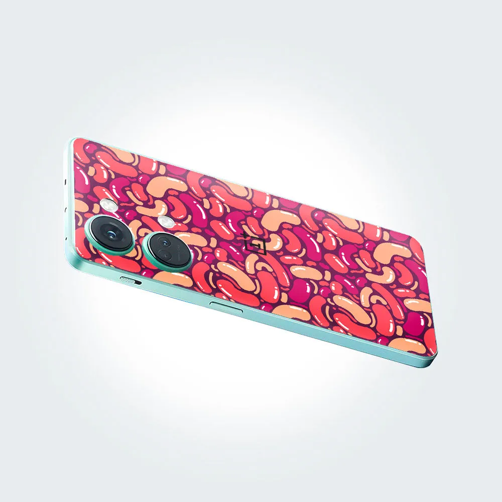 Candy Pattern Phone Skins