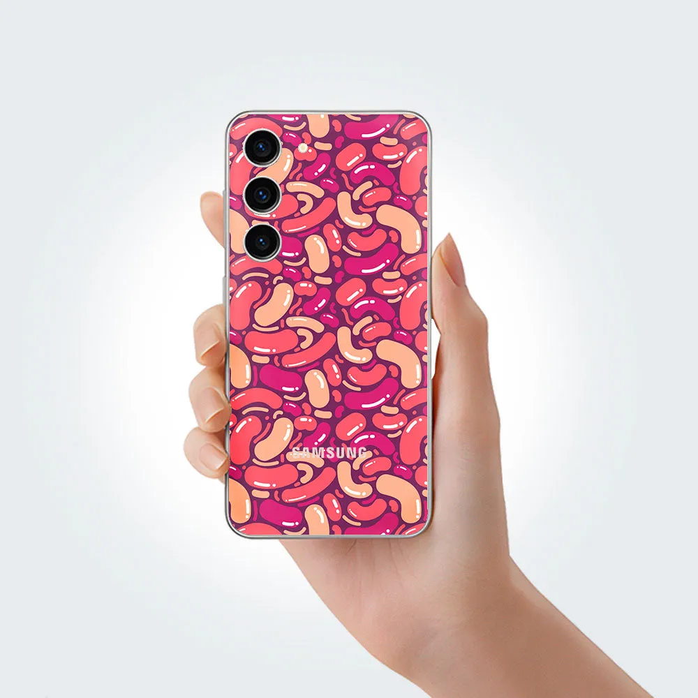 Candy Pattern Phone Skins