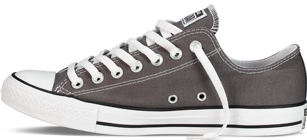 Converse Chuck Taylor All Star Low Top Charcoal