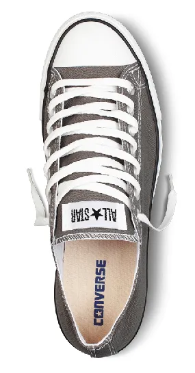 Converse Chuck Taylor All Star Low Top Charcoal