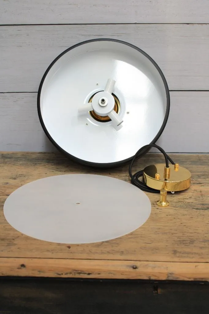 Copenhagen Pendant Light