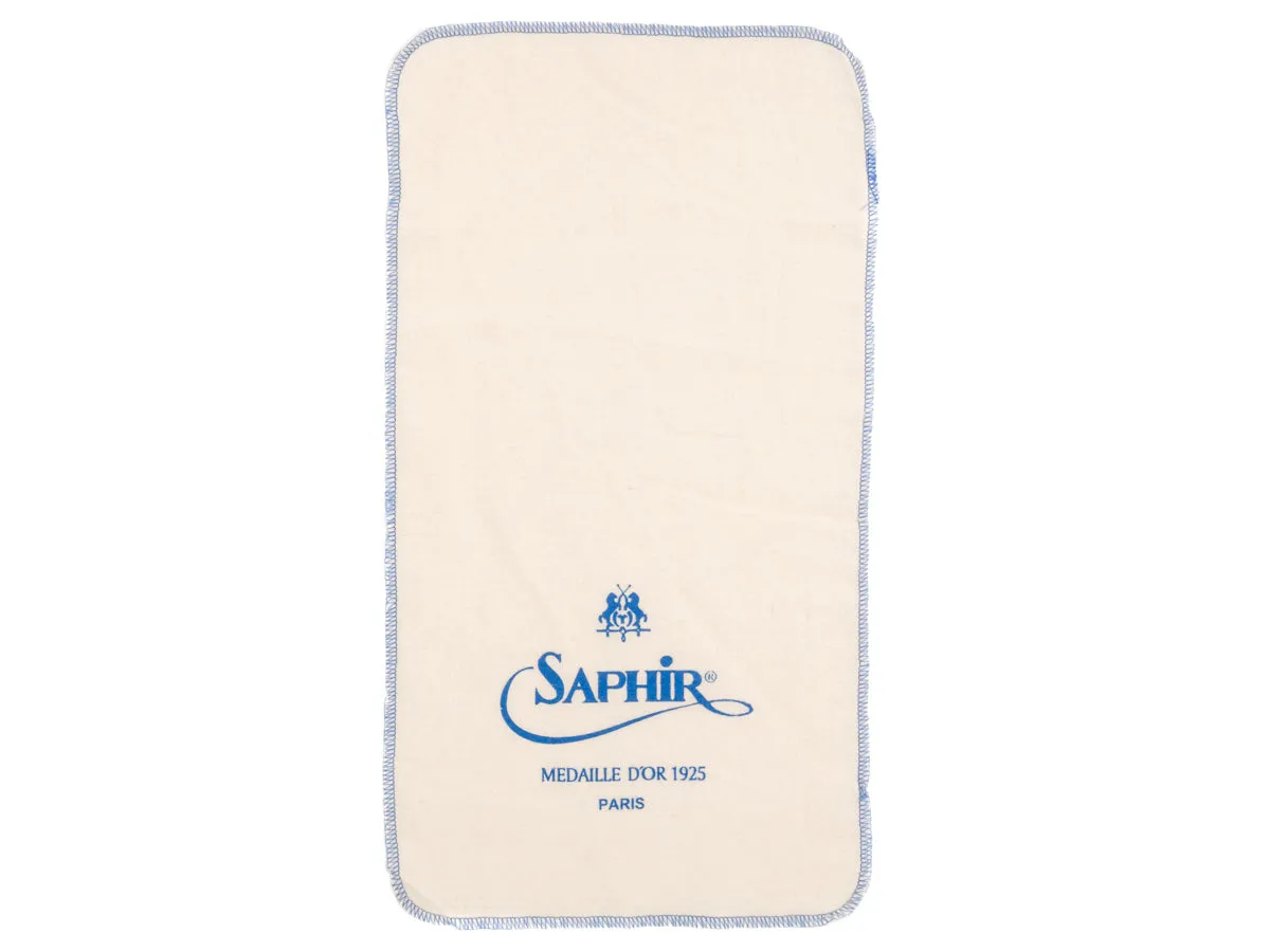 Cotton Chamois Polishing Cloth