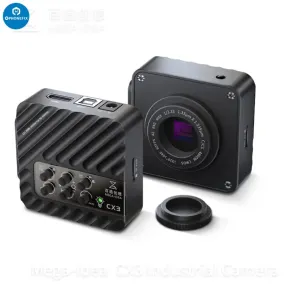 CX3 CX4 CMOS Industrial Camera 1080P 4800W Image Sensor