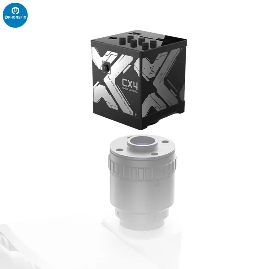 CX3 CX4 CMOS Industrial Camera 1080P 4800W Image Sensor