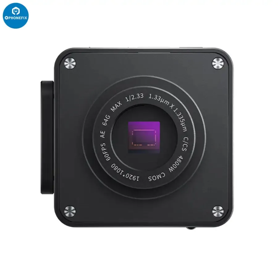 CX3 CX4 CMOS Industrial Camera 1080P 4800W Image Sensor