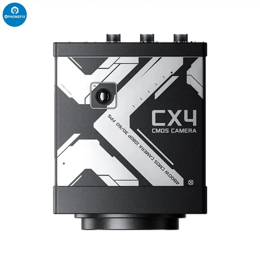 CX3 CX4 CMOS Industrial Camera 1080P 4800W Image Sensor