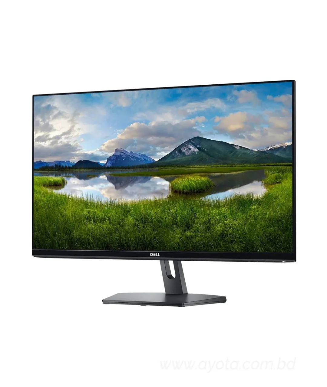 Dell SE2719HR 27" IPS LED FHD FreeSync Monitor - Piano Black