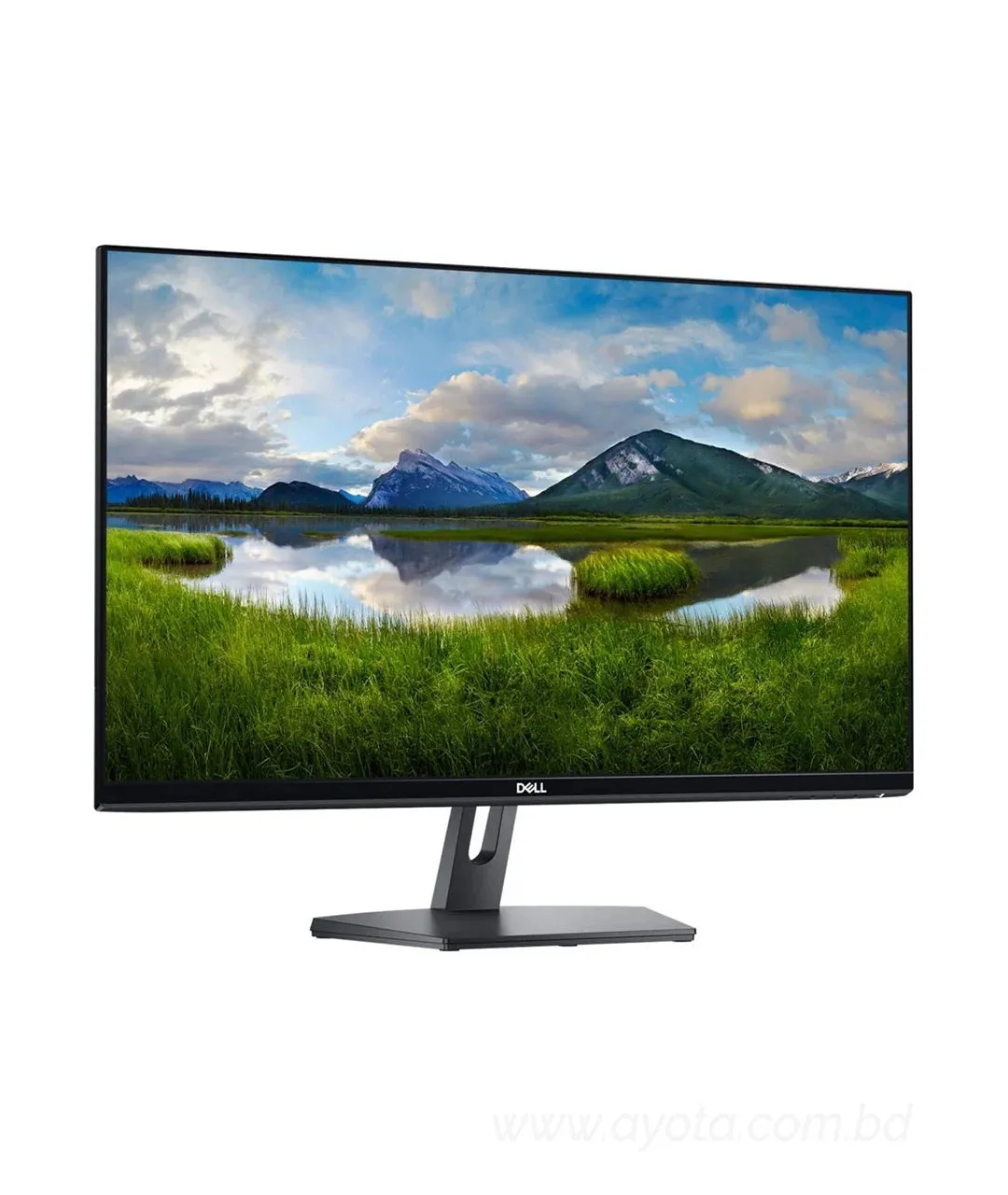 Dell SE2719HR 27" IPS LED FHD FreeSync Monitor - Piano Black