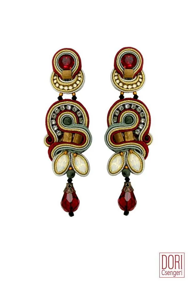 Diana Elegant Earrings