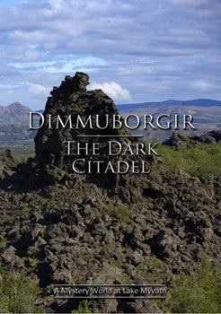 Dimmuborgir – A Mystery World at Lake Mývatn (DVD)