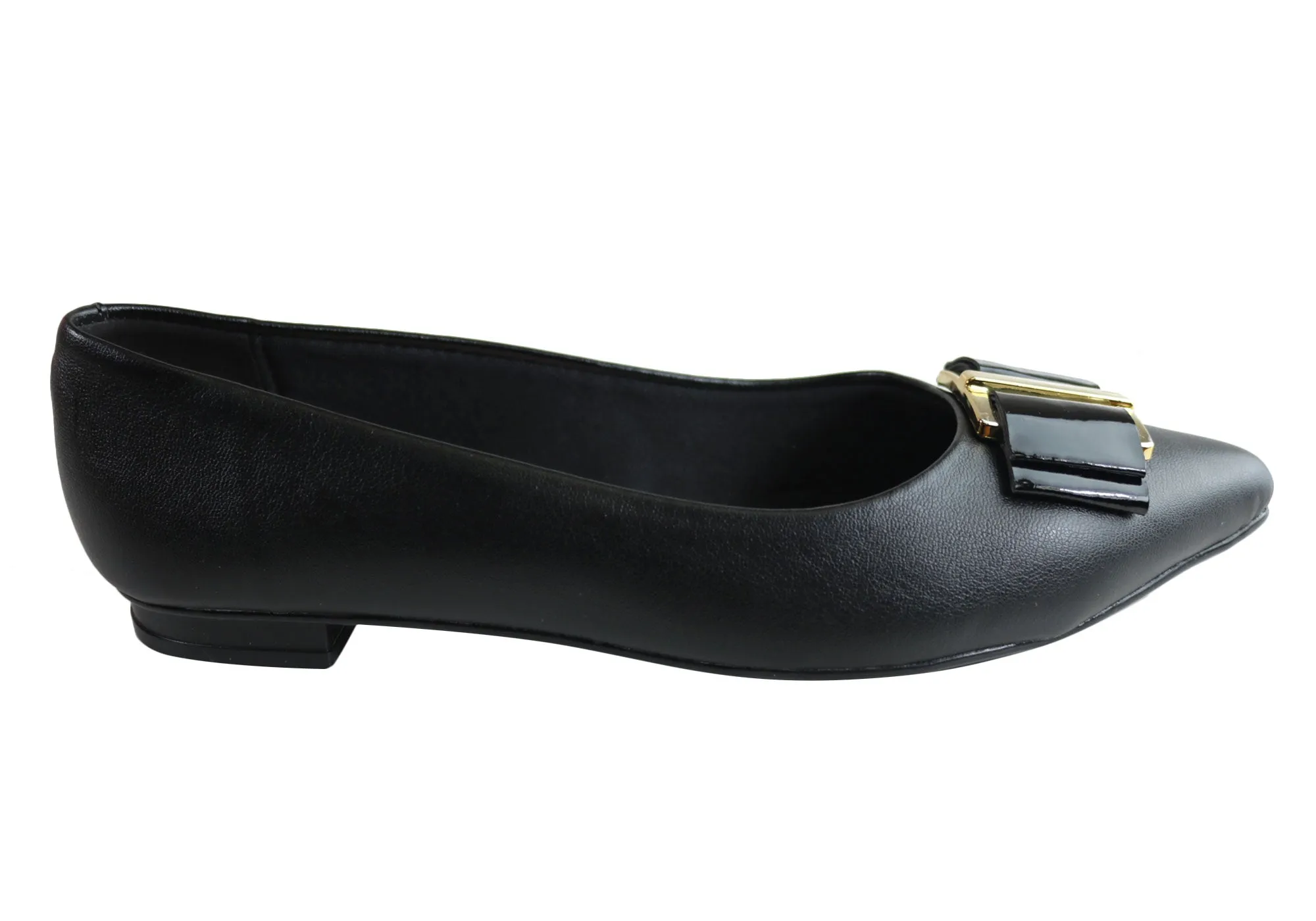 Donna Velenta By Moleca Tina Womens Comfortable Shoes Made In Brazil