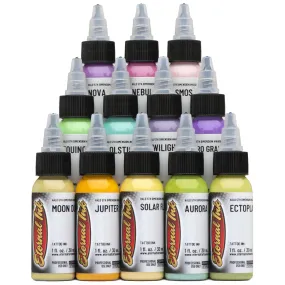 Eternal Ink - Halo Fifth Dimension Tattoo Ink Set