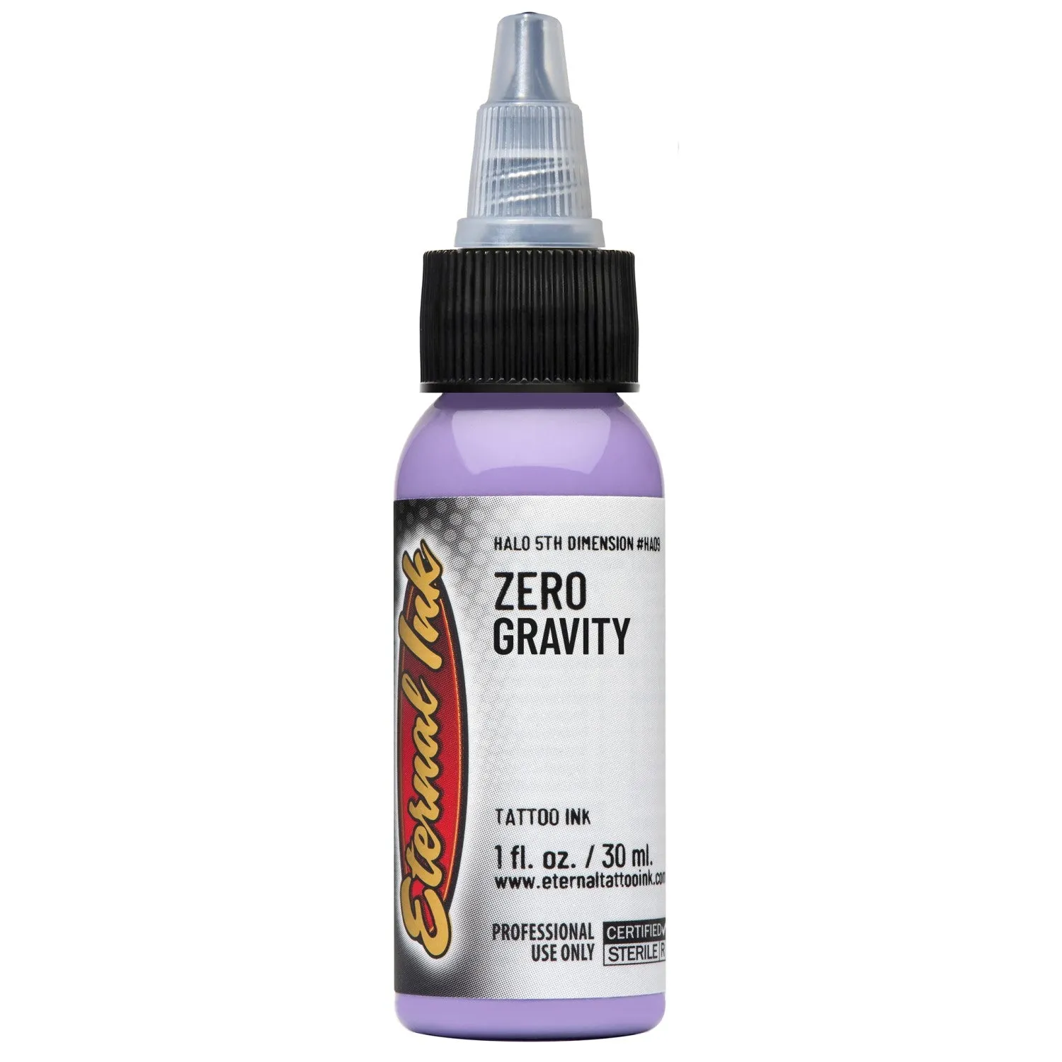 Eternal Ink - Halo Fifth Dimension - Zero Gravity Tattoo Ink