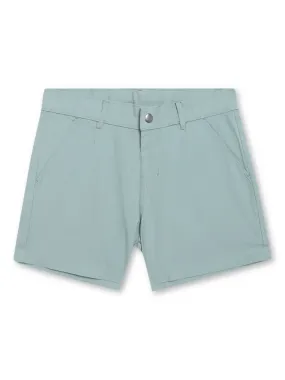 Girls Green Shorts