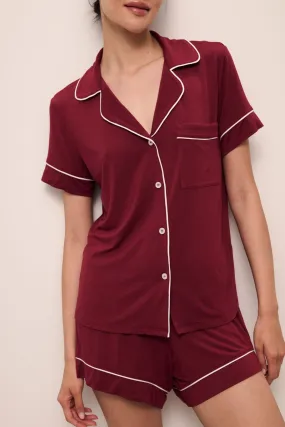 Gisele TENCEL™ Modal Relaxed Short PJ Set