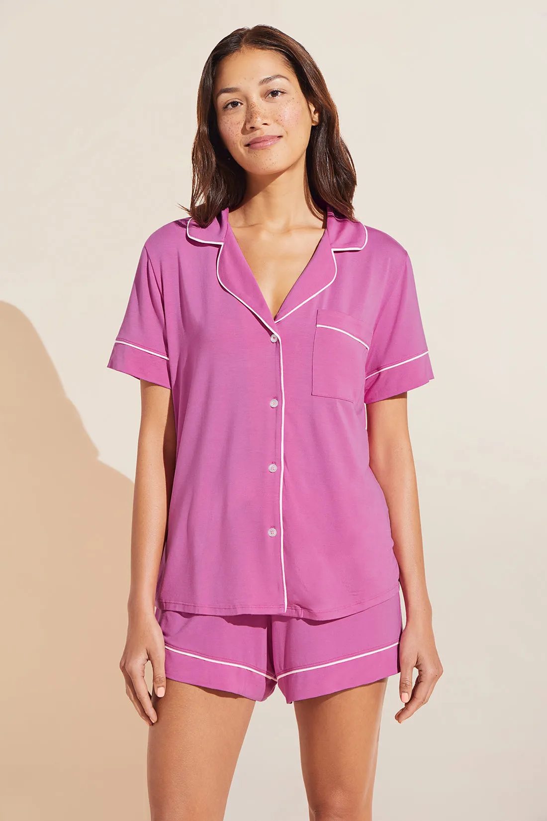 Gisele TENCEL™ Modal Relaxed Short PJ Set