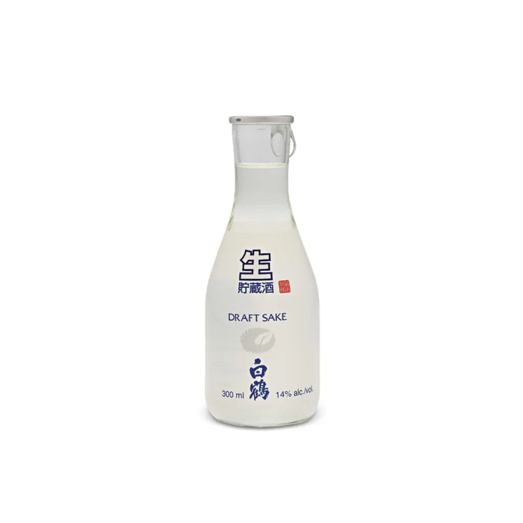 Hakutsuru Draft Sake 300ml