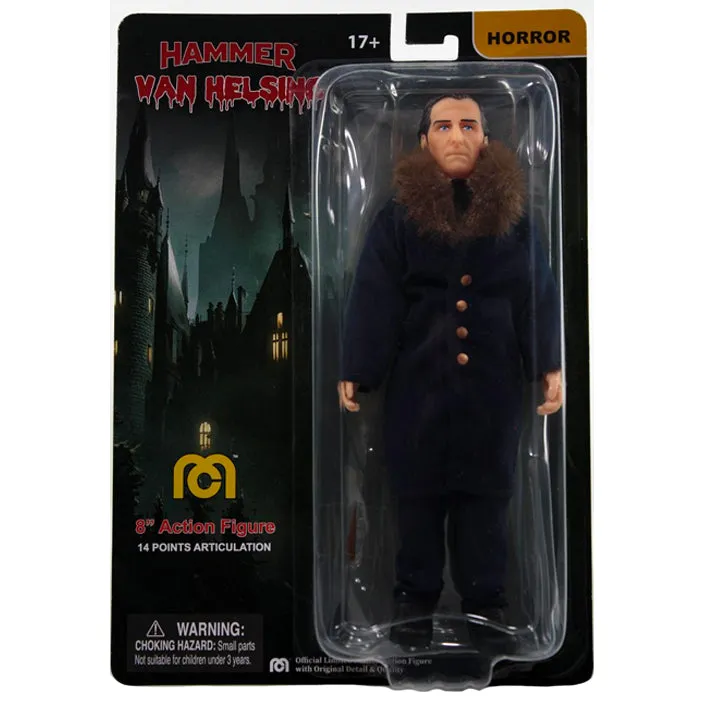 HAMMER VAN HELSING 8 inch Figure by Mego