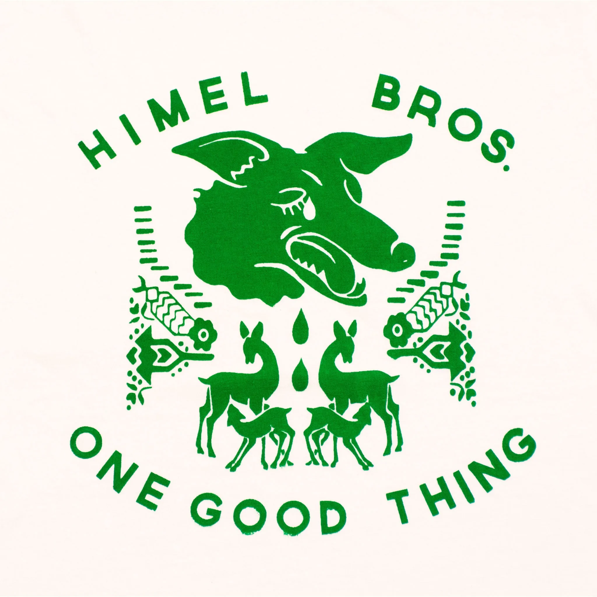 Himel Bros. "Cry Wolf" Tee