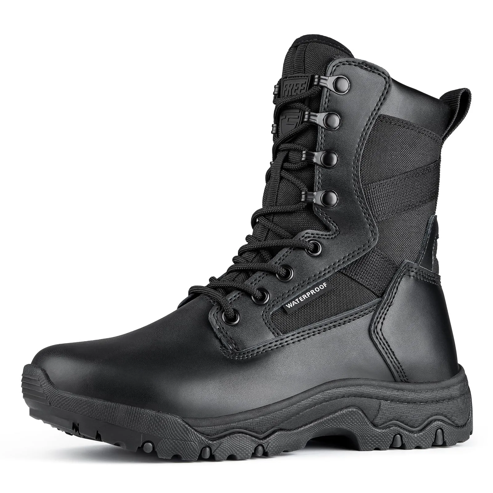 HOPPER 8 Women’s Military Waterproof Tactical Boots