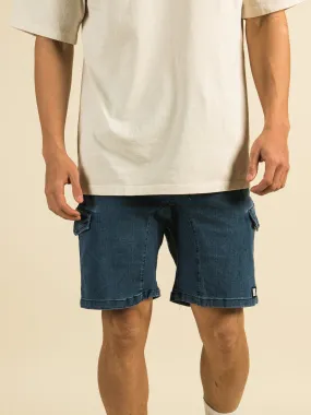 LIRA TITAN TWILL CARGO SHORT - CLEARANCE