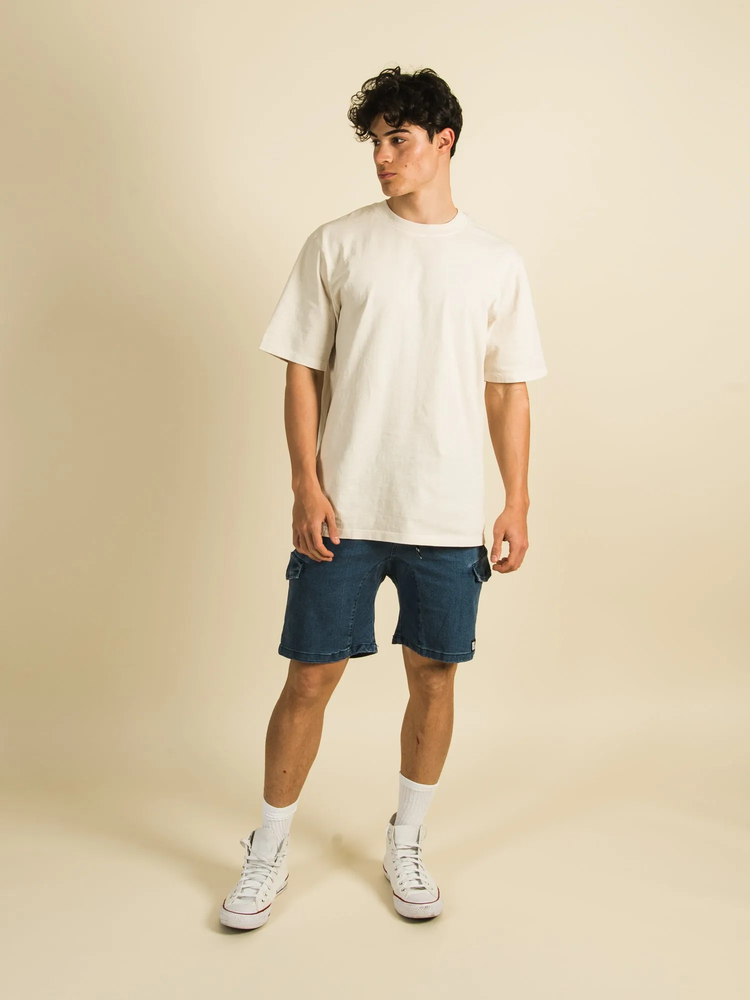 LIRA TITAN TWILL CARGO SHORT - CLEARANCE