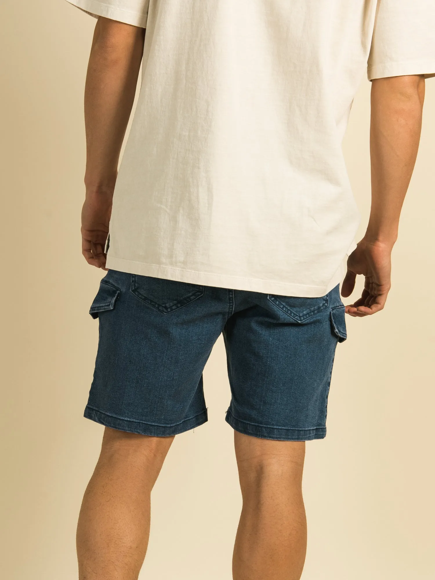 LIRA TITAN TWILL CARGO SHORT - CLEARANCE