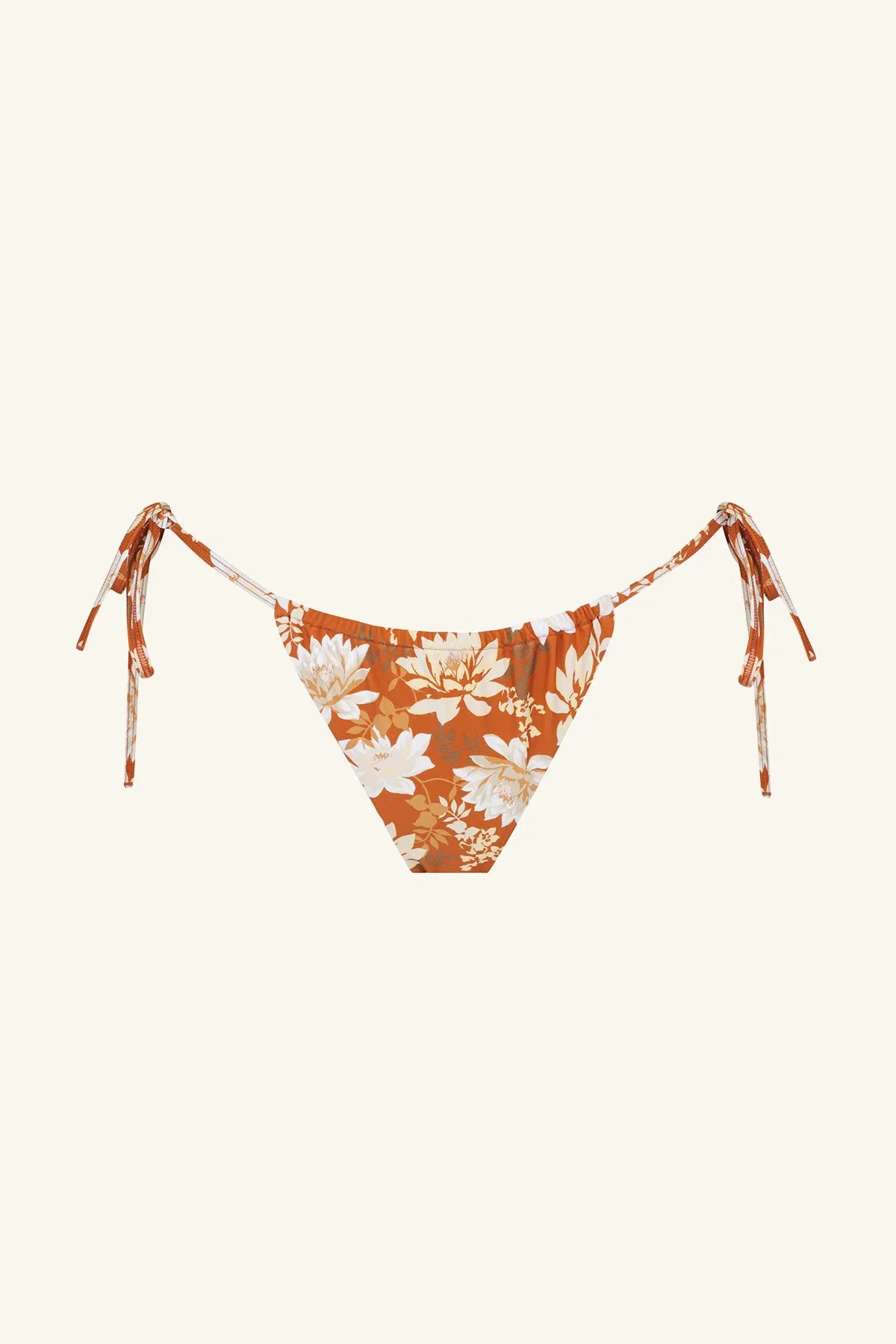 MANHATTAN TIE STRING BIKINI BOTTOM