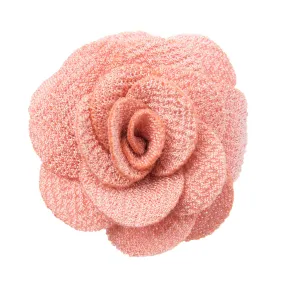 Marblehead Light Pink Lapel Flower