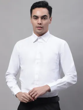 Men White Shirt