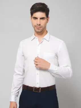 Men White Shirt