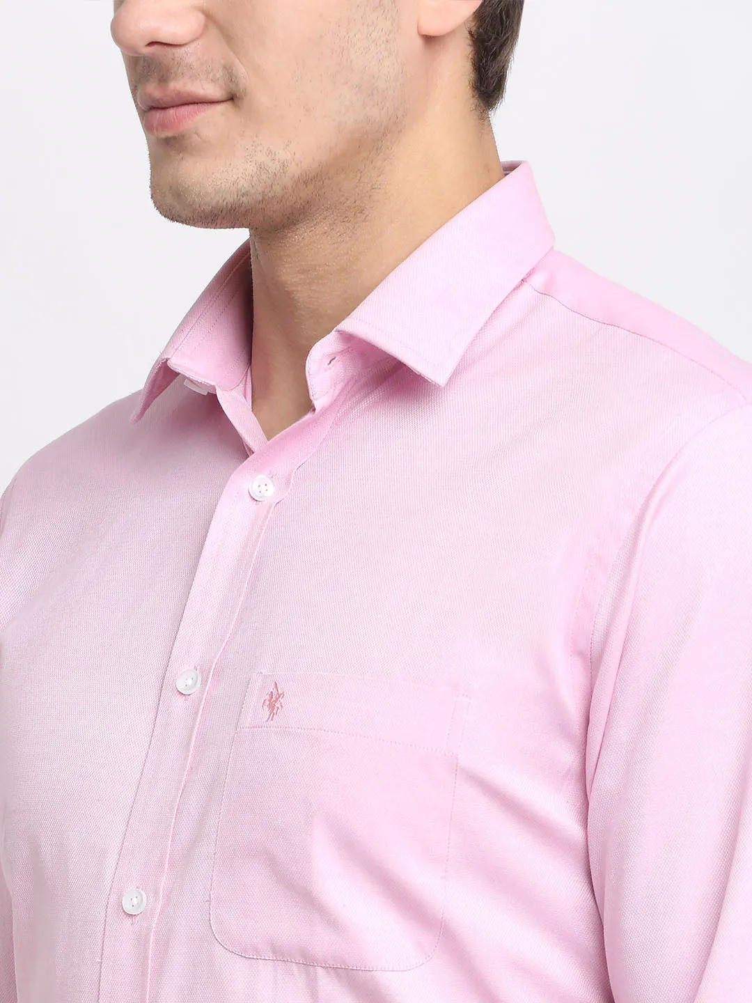 Men's Pink Shirt