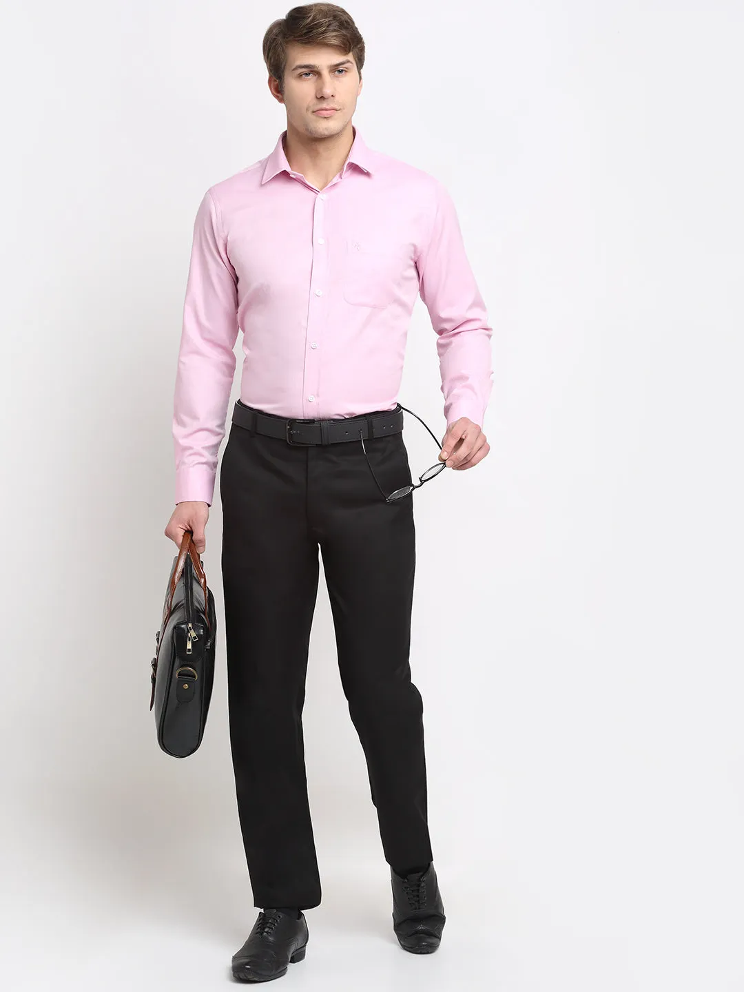 Men's Pink Shirt