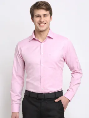 Men's Pink Shirt