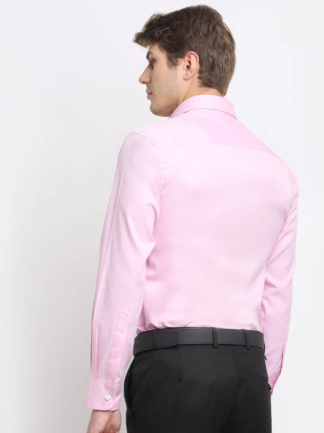 Men's Pink Shirt