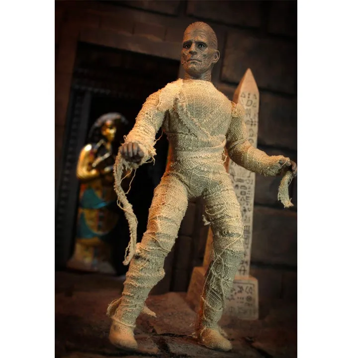 MUMMY 8 inch Figure by Mego