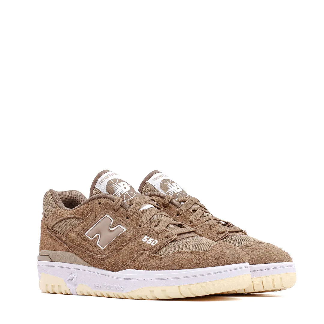 New Balance Men 550 Mushroom BB550PHA